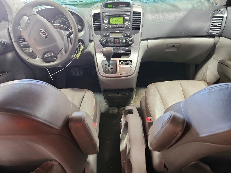 Photo 8 from auction – 2012 KIA SEDONA with VIN KNDMH4C70C6421972