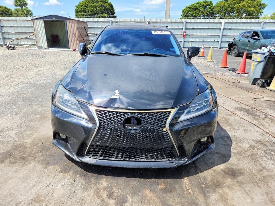 Zdjęcie 5 z aukcji – 2007 LEXUS IS 250 z VIN JTHBK262872055123