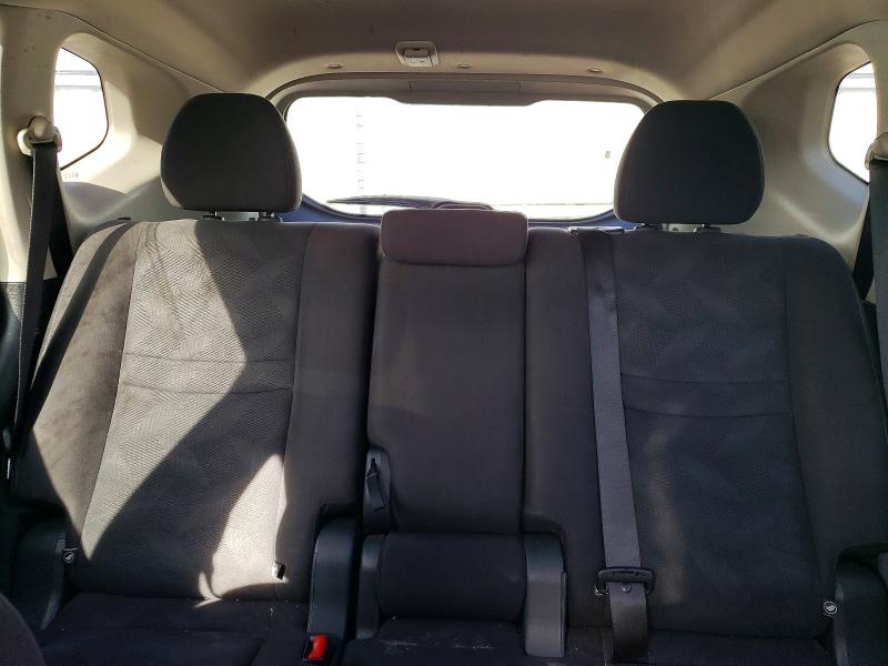 Снимка 10 от търг – 2015 NISSAN ROGUE с VIN KNMAT2MV4FP537645