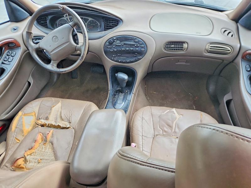 Zdjęcie 8 z aukcji – 1999 MERCURY SABLE z VIN 1MEFM53SXXG602591