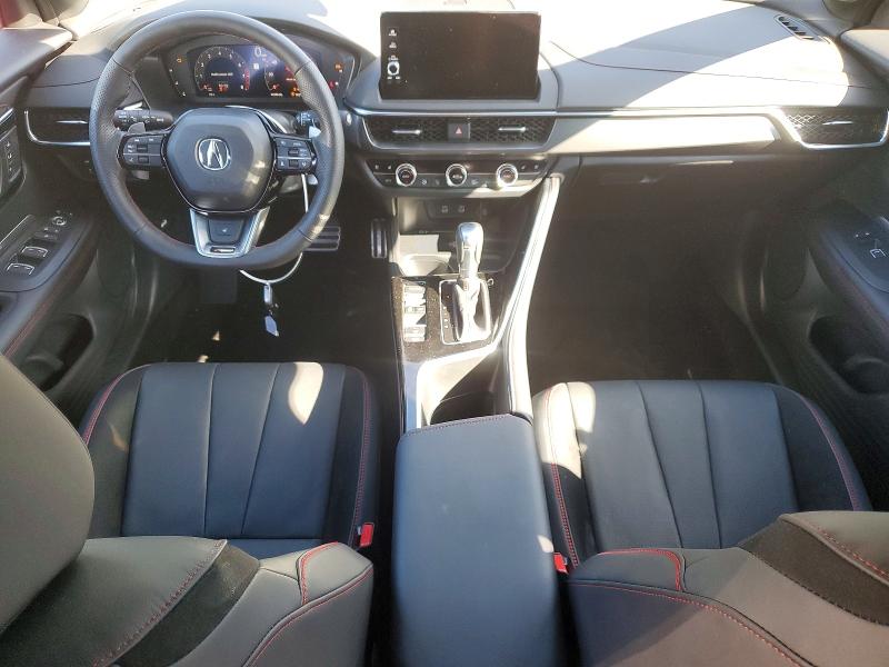 Photo 8 from auction – 2026 ACURA ADX with VIN 3HDSA2H71TM703030