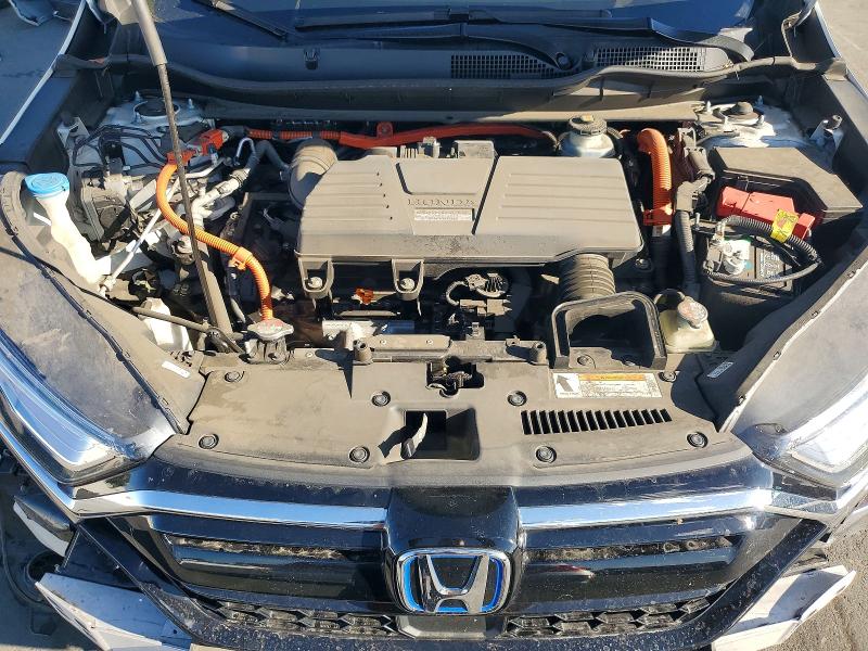 Photo 11 from auction – 2020 HONDA CR-V with VIN 7FART6H56LE005604