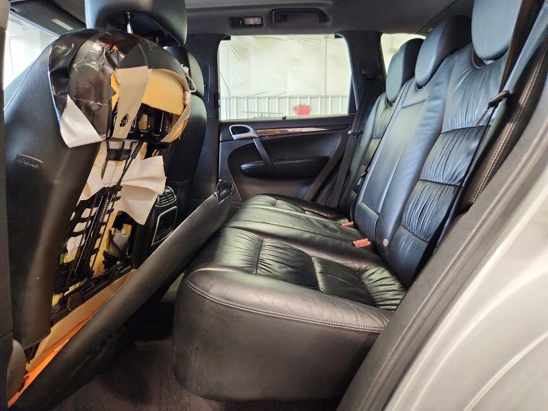 Photo 11 from auction – 2005 PORSCHE CAYENNE with VIN WP1AC29P15LA90268