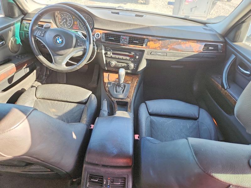 Photo 8 from auction – 2008 BMW 328 with VIN WBAVT73578FZ38015