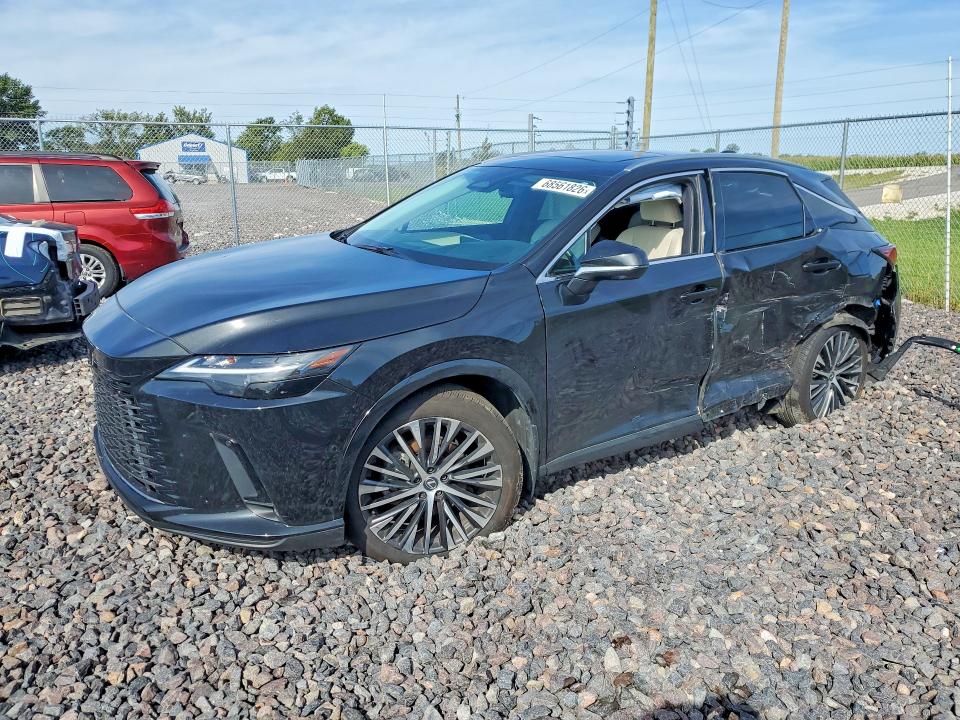 Photo 1 from auction – 2024 LEXUS RX 350H with VIN 2T2BBMCA6RC029600