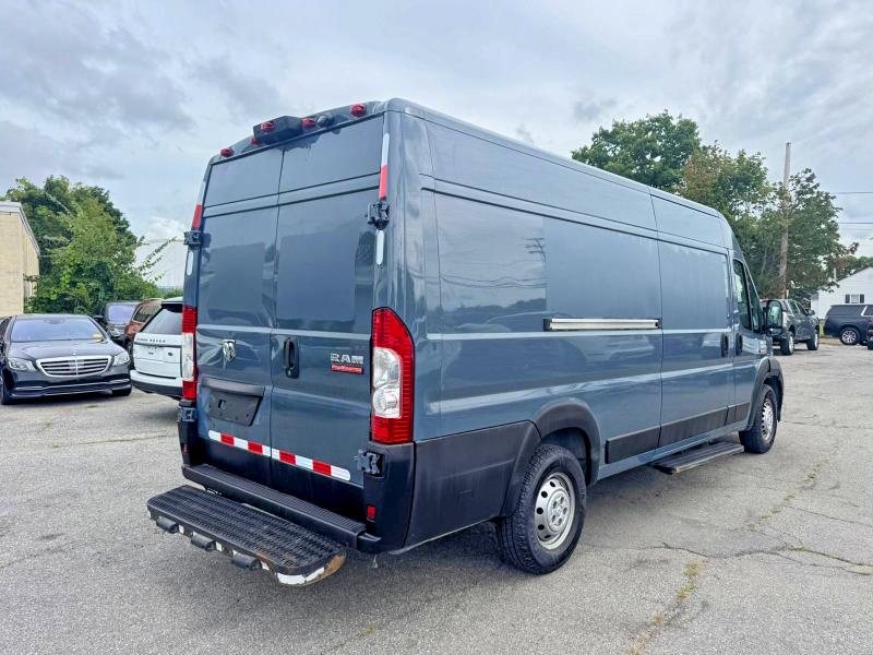 Photo 4 from auction – 2021 RAM PROMASTER 3500 with VIN 3C6MRVJG3ME556999
