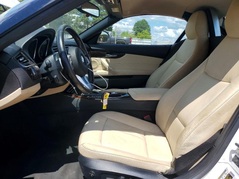 Photo 7 from auction – 2011 BMW Z4 with VIN WBALM5C56BE377697