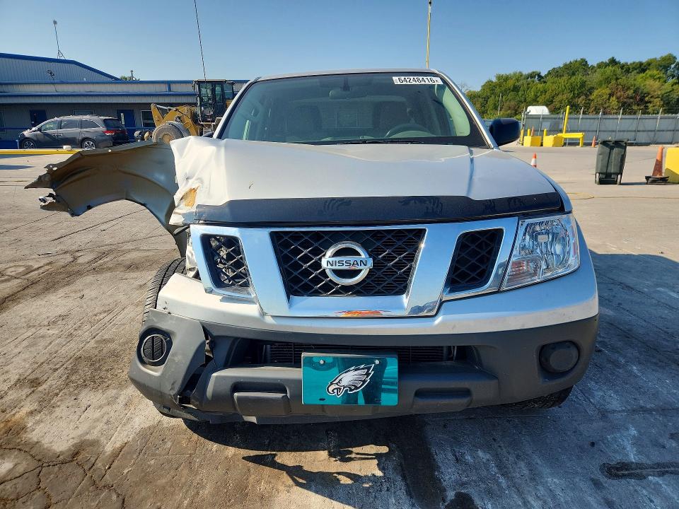 Photo 5 from auction – 2019 NISSAN FRONTIER with VIN 1N6AD0ER4KN705581