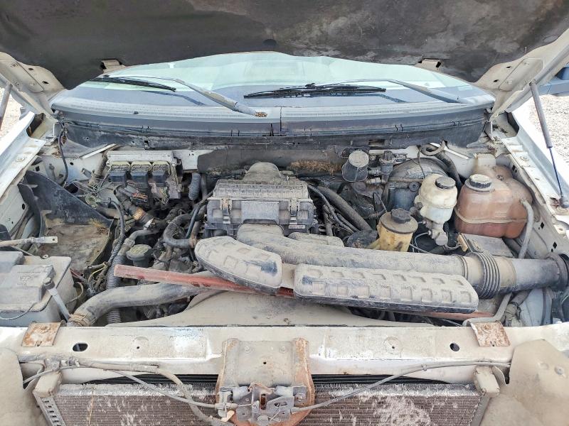 Фото 11 с аукциона – 2008 FORD F150 с VIN 1FTVX12558KD89220