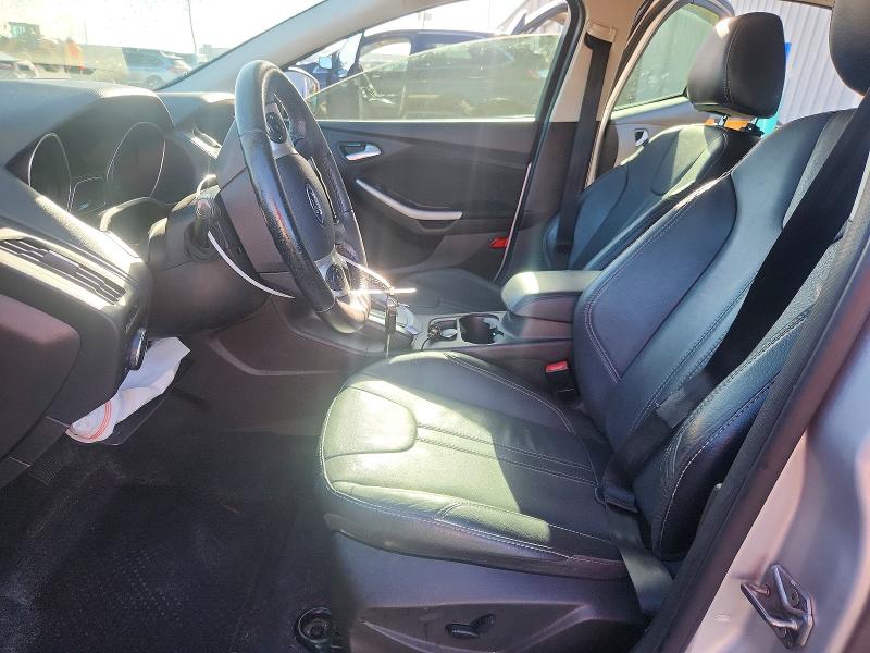 Photo 7 from auction – 2014 FORD FOCUS with VIN 1FADP3K23EL221861