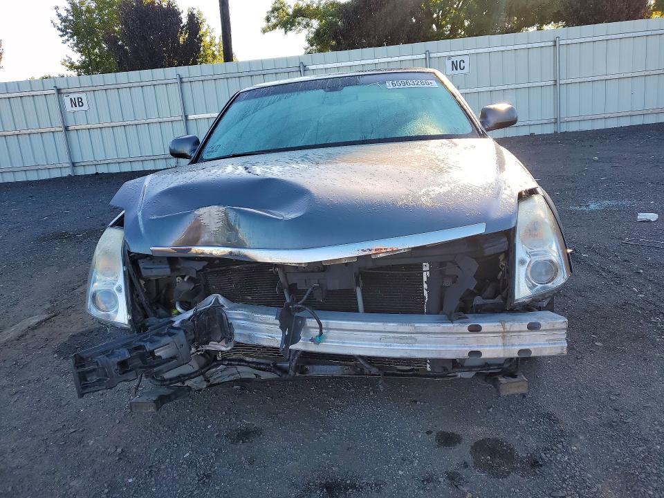 Photo 5 from auction – 2006 CADILLAC DTS with VIN 1G6KD57Y36U137458