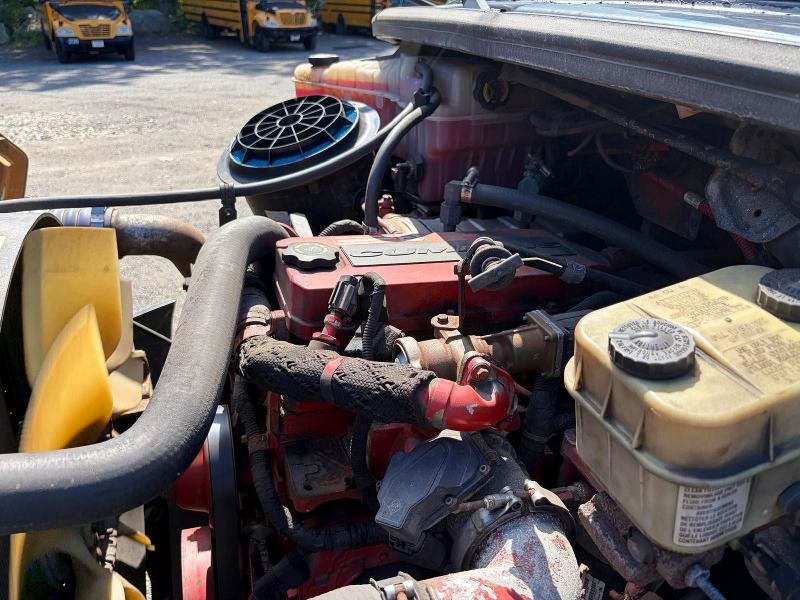 Photo 7 from auction – 2015 FREIGHTLINER CHASSIS with VIN 4UZABRDU6FCFW9523