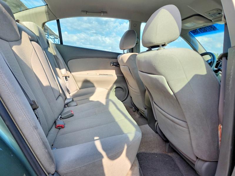 Photo 10 from auction – 2005 NISSAN ALTIMA with VIN 1N4AL11D85C129893