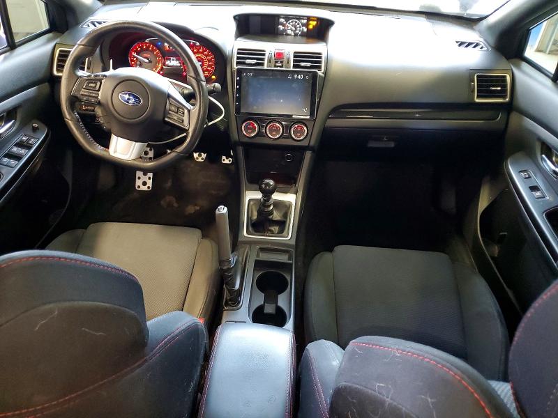 Photo 8 from auction – 2017 SUBARU WRX with VIN JF1VA1B66H9818095
