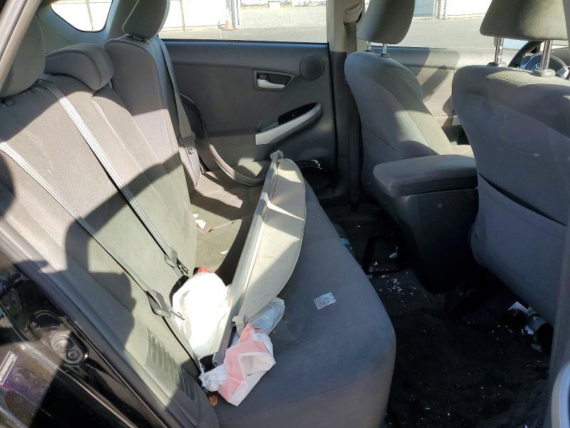 Photo 10 from auction – 2011 TOYOTA PRIUS with VIN JTDKN3DU4B0320496