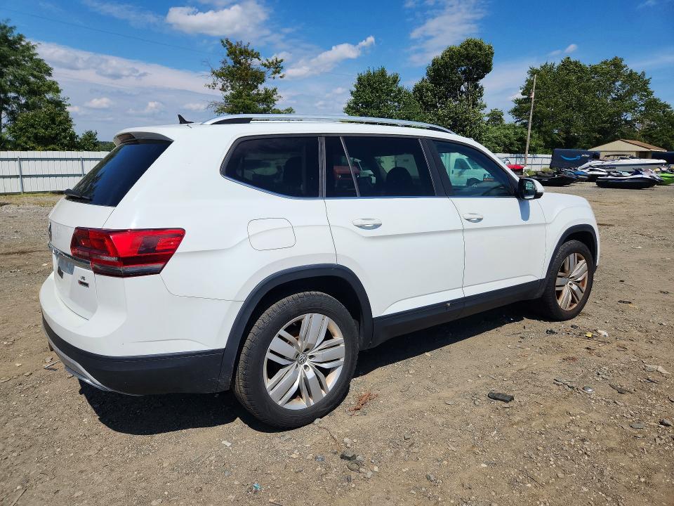 Снимка 3 от търг – 2019 VOLKSWAGEN ATLAS с VIN 1V2UR2CA1KC502426