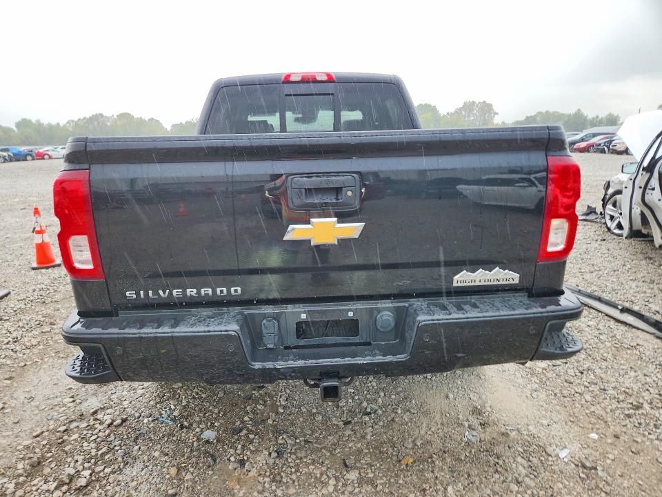 صورة رقم 6 من المزاد - 2017 CHEVROLET SILVERADO مع VIN 3GCUKTEC0HG105449