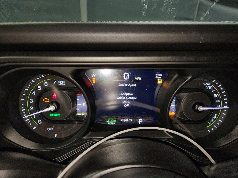 Photo 9 from auction – 2024 JEEP WRANGLER with VIN 1C4RJXP63RW270812