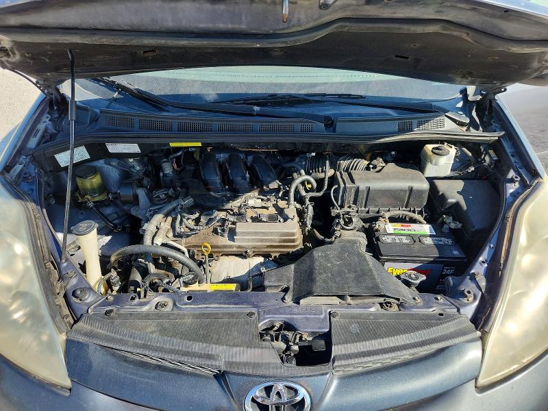 Photo 12 from auction – 2008 TOYOTA SIENNA with VIN 5TDZK23C78S136489