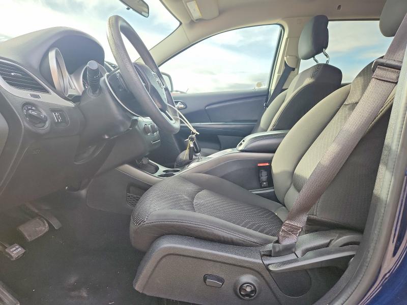Photo 7 from auction – 2017 DODGE JOURNEY with VIN 3C4PDDBG4HT540549