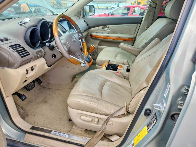 صورة رقم 7 من المزاد - 2008 LEXUS RX مع VIN 2T2GK31U78C051567