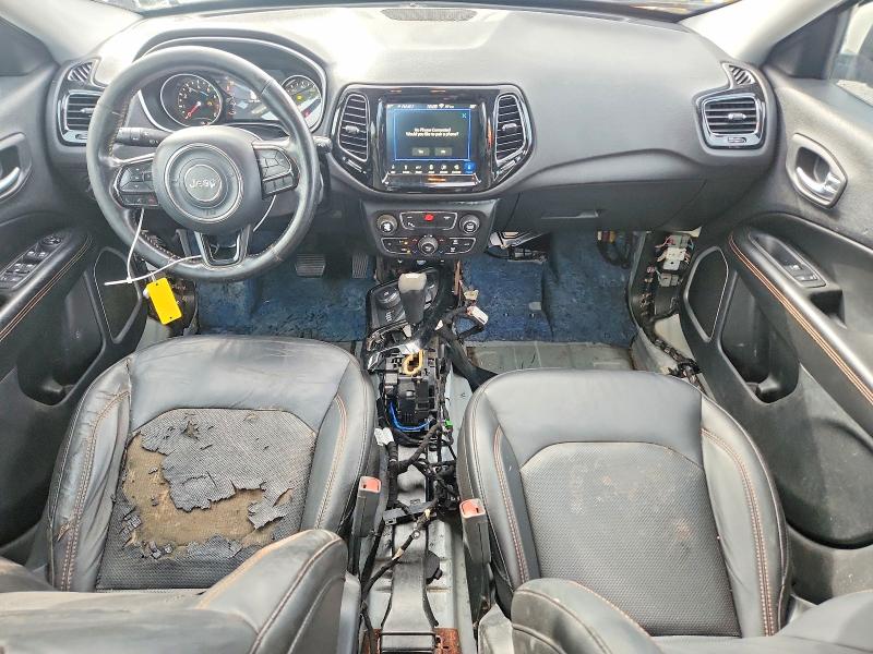 Foto 8 de la subasta – 2018 JEEP COMPASS con VIN 3C4NJDCB6JT436346