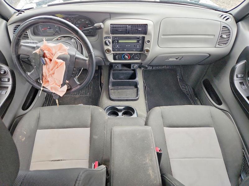 Foto 8 de la subasta – 2010 FORD RANGER con VIN 1FTLR4FE1APA63159