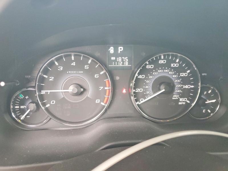 صورة رقم 9 من المزاد - 2012 SUBARU OUTBACK مع VIN 4S4BRDGC0C2238103