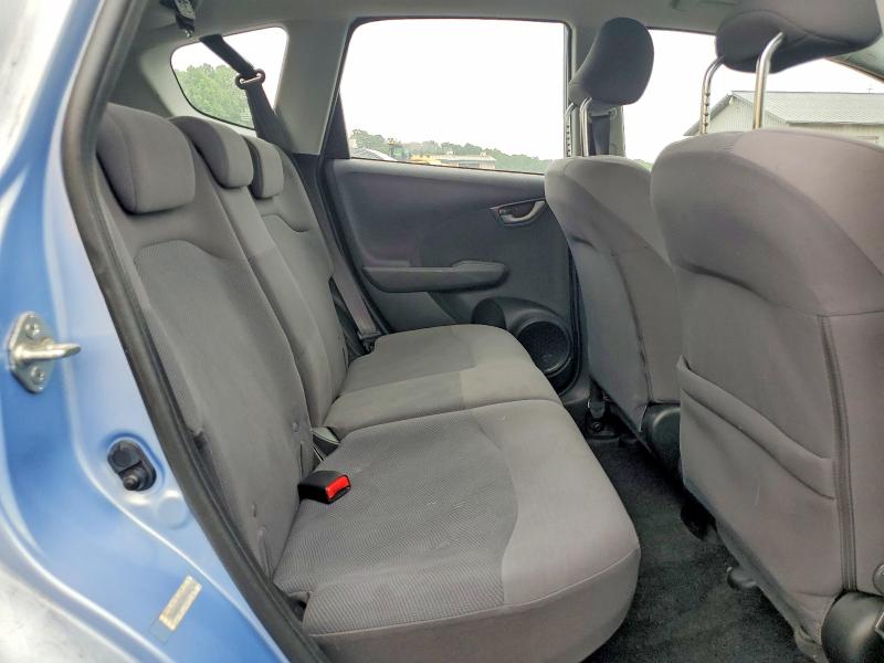 Photo 10 from auction – 2009 HONDA FIT with VIN JHMGE88299C005776