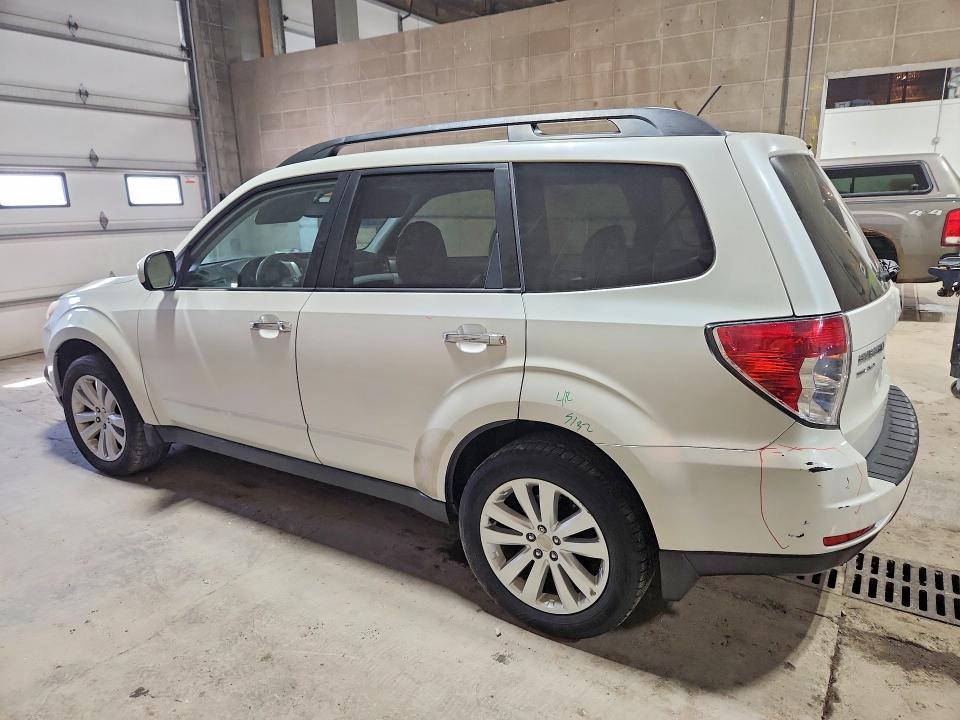 صورة رقم 2 من المزاد - 2012 SUBARU FORESTER مع VIN JF2SHBCC0CH407942