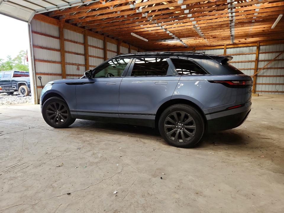 Photo 2 from auction – 2019 LAND ROVER RANGE ROVER VELAR with VIN SALYL2EX2KA219172