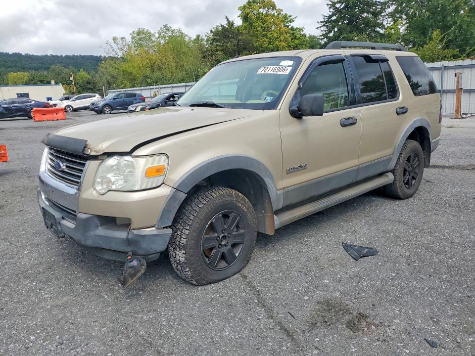 FORD EXPLORER 2006 z numerem VIN 1FMEU73E46UA95251 - Zdjęcie z aukcji