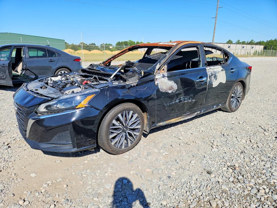 NISSAN ALTIMA 2024 с VIN 1N4BL4DV5RN420176 - Снимка от търг