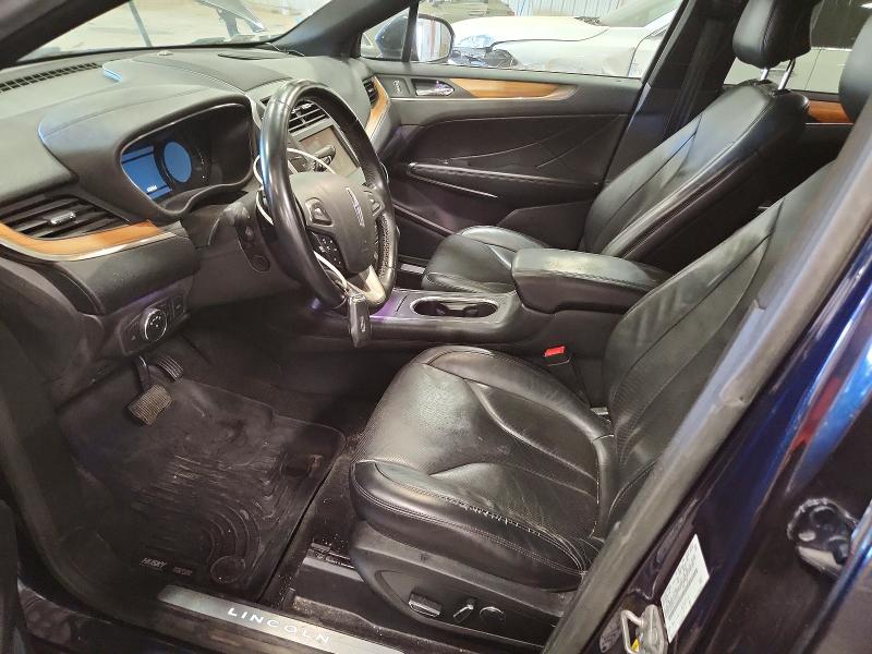 Photo 7 from auction – 2015 LINCOLN MKC with VIN 5LMTJ2AH2FUJ13324