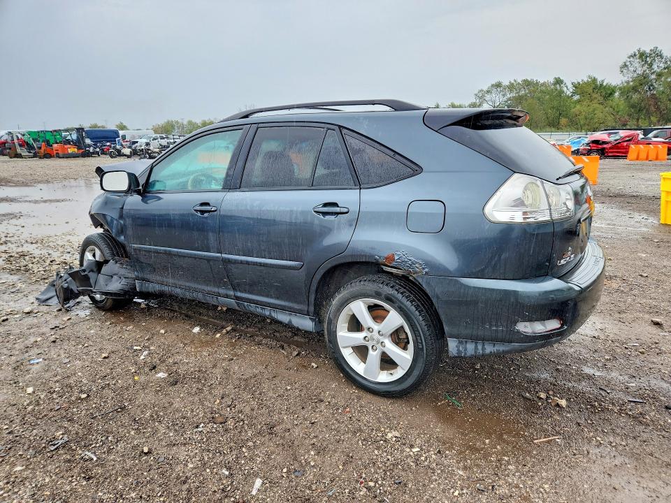 Photo 2 from auction – 2007 LEXUS RX with VIN 2T2HK31U87C046803