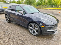 Foto 4 de la subasta – 2025 PORSCHE MACAN con VIN WP1AA2A57SLB05223