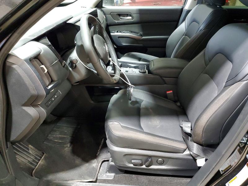 Photo 7 from auction – 2026 NISSAN PATHFINDER with VIN 5N1DR3CE1TC268568