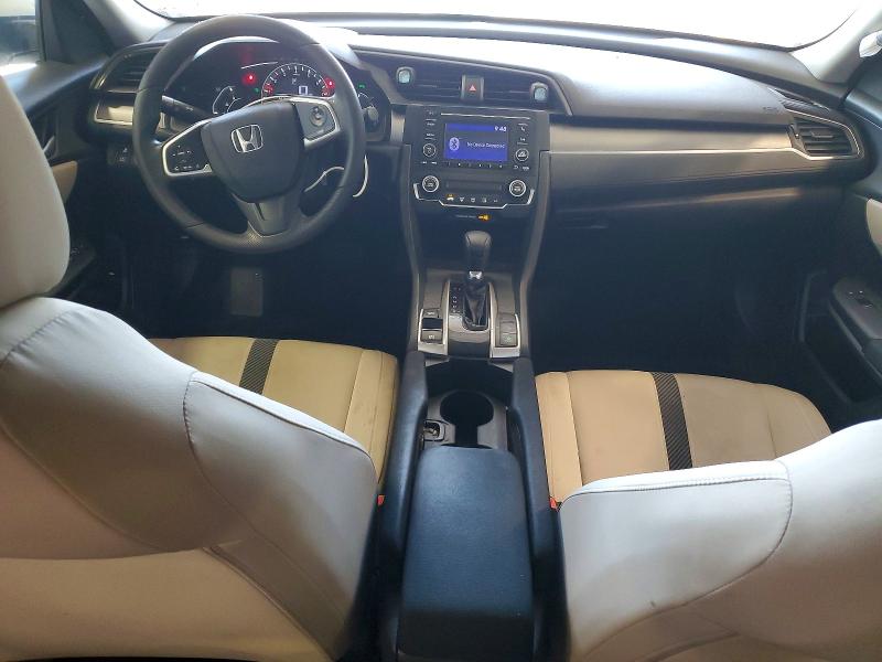 Photo 8 from auction – 2018 HONDA CIVIC with VIN 2HGFC2F55JH552544
