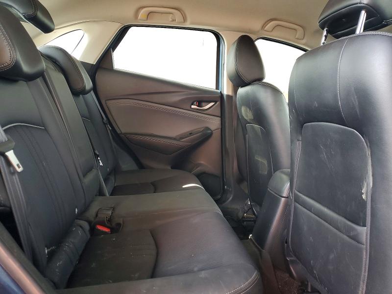 Photo 10 from auction – 2019 MAZDA CX-3 with VIN JM1DKFC70K0410369