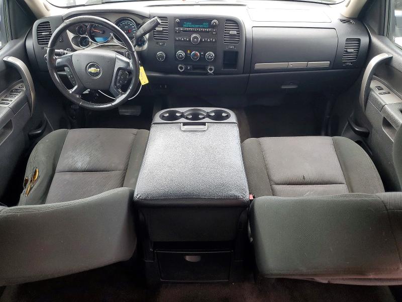 Photo 8 from auction – 2013 CHEVROLET SILVERADO with VIN 3GCPKSE74DG127135