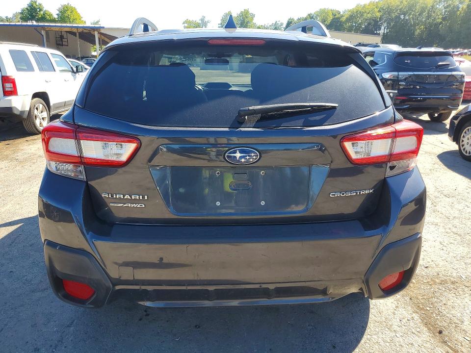 Photo 6 from auction – 2018 SUBARU CROSSTREK with VIN JF2GTABC3J9219956