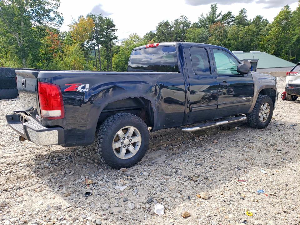 Photo 3 from auction – 2011 GMC SIERRA with VIN 1GTR2VE34BZ409957