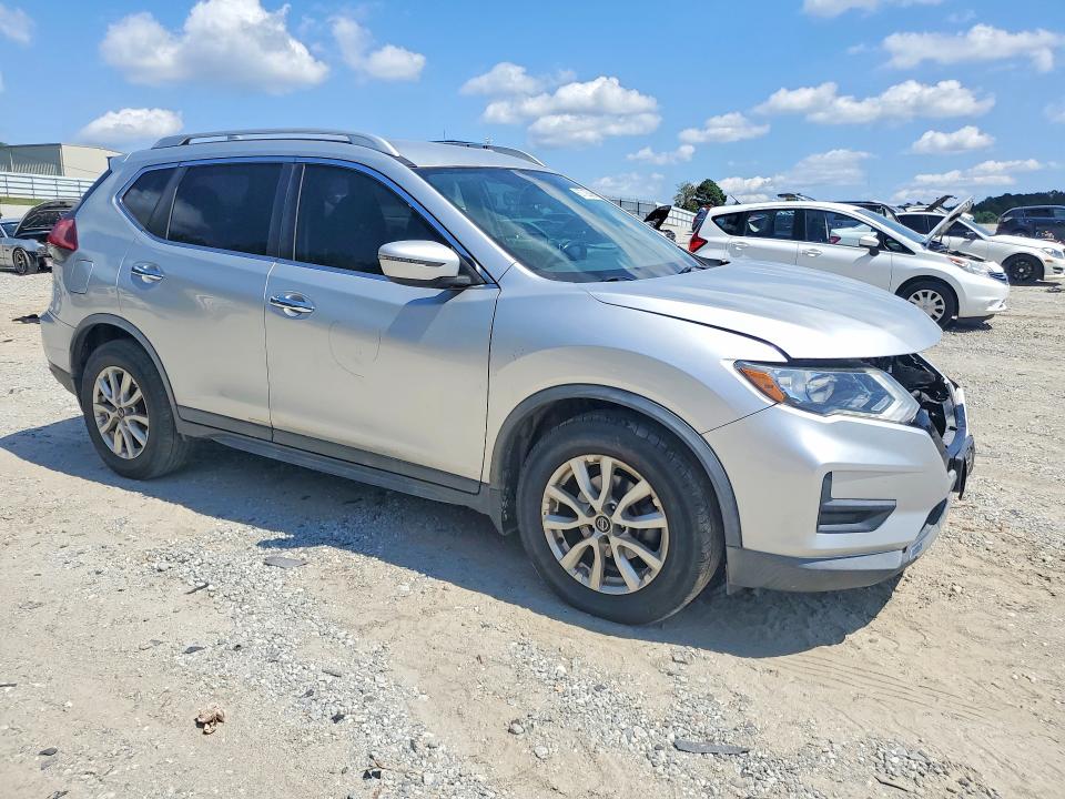 Photo 4 from auction – 2018 NISSAN ROGUE with VIN KNMAT2MT0JP614843