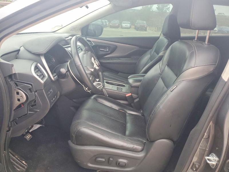 Photo 7 from auction – 2020 NISSAN MURANO with VIN 5N1AZ2CJ1LN137526