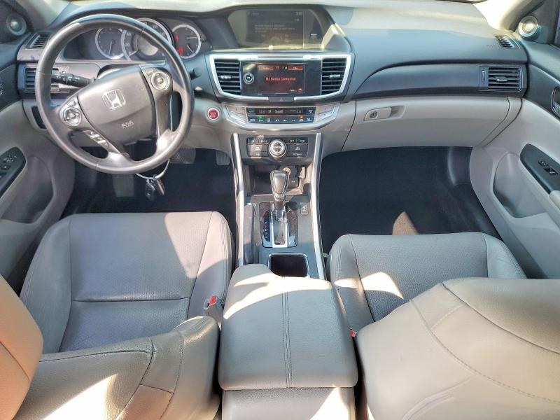 Photo 8 from auction – 2015 HONDA ACCORD with VIN 1HGCR2F85FA263293