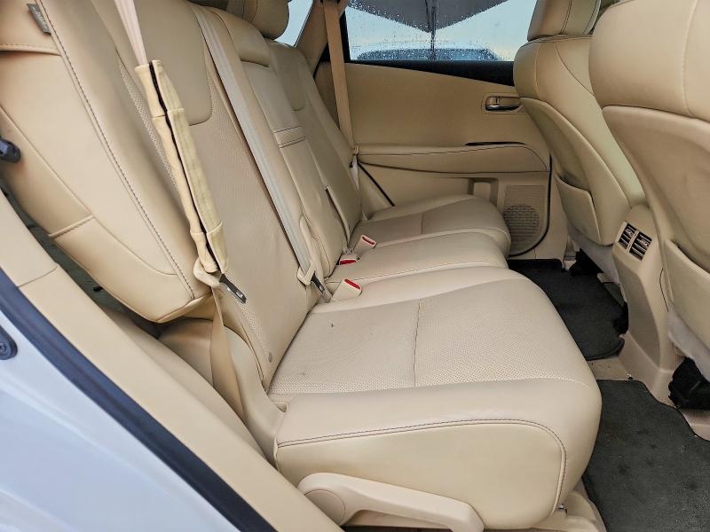 Photo 11 from auction – 2013 LEXUS RX with VIN 2T2ZK1BA9DC123901