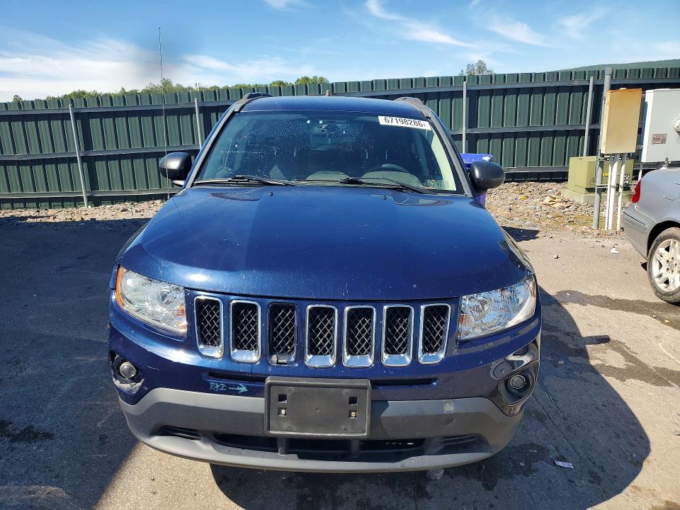 صورة رقم 5 من المزاد - 2012 JEEP COMPASS مع VIN 1C4NJDBB1CD578503