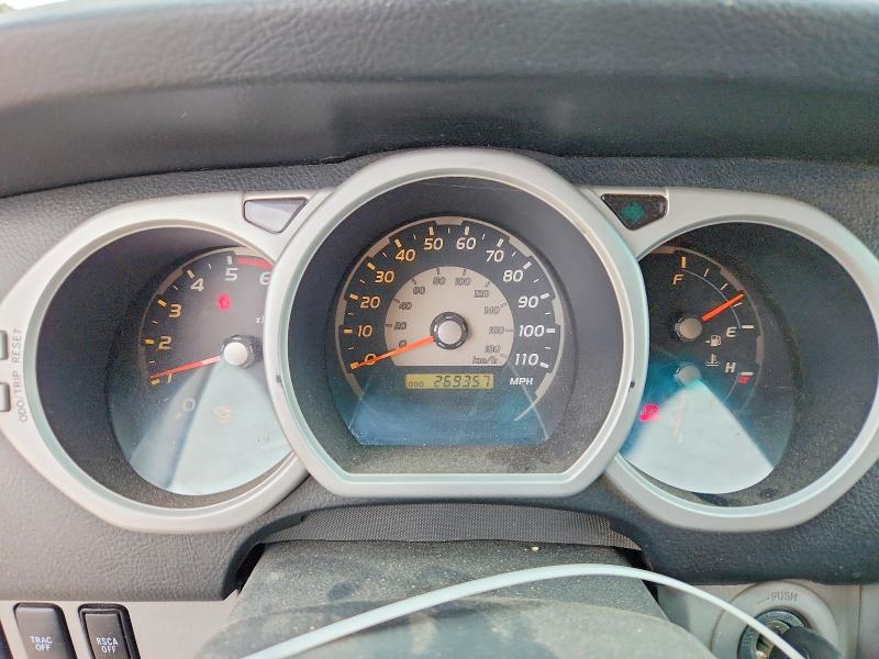 Photo 9 from auction – 2004 TOYOTA 4RUNNER with VIN JTEZT14R240019910