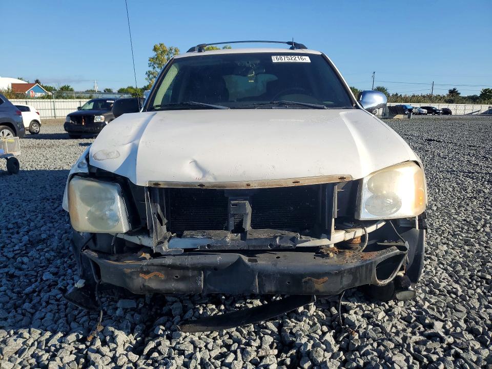 صورة رقم 5 من المزاد - 2005 GMC ENVOY مع VIN 1GKET16S856165380