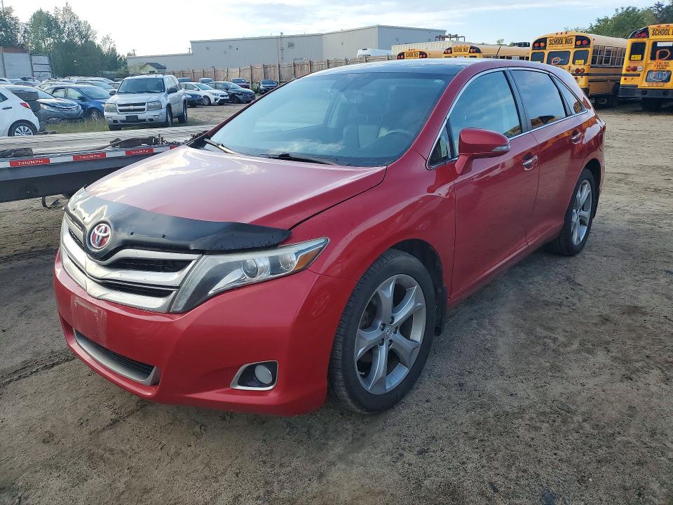 Photo 1 from auction – 2014 TOYOTA VENZA with VIN 4T3BK3BB1EU106379